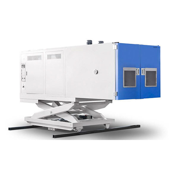 軌道行走升降平臺(tái)